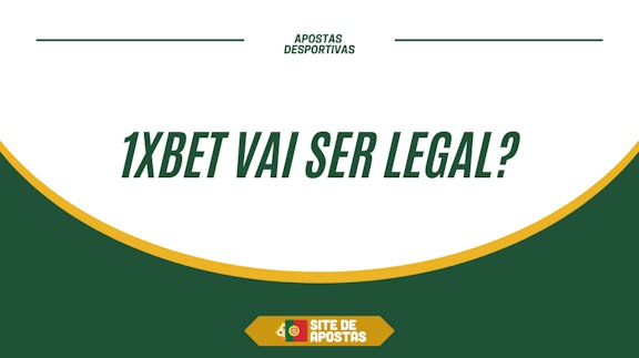 Banner artigo 1xbet vai ser legal?