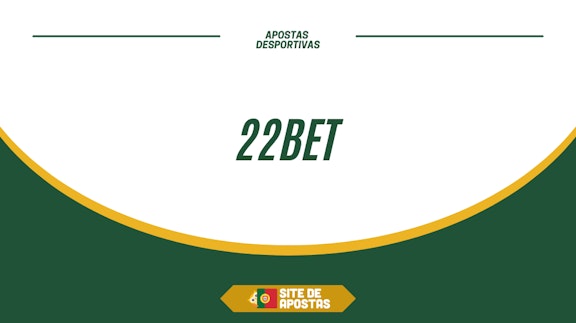 Banner artigo 22bet