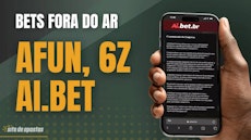 Capa artigo afun ai 6z fora do ar operacao dark bet