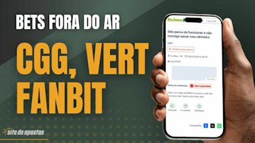 Capa artigo cgg vert fanbit fora do ar