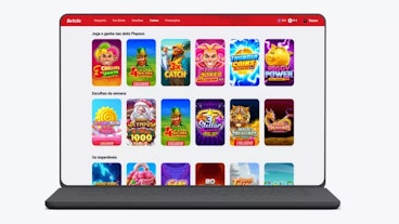 Capa artigo melhores slots betclic