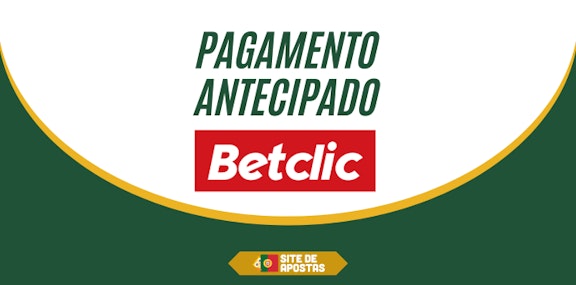 Capa artigo pagamento antecipado betclic