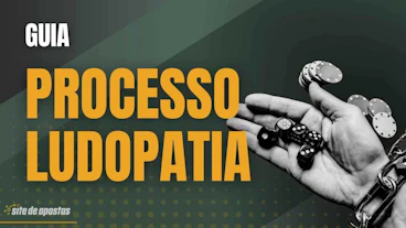 Capa artigo processar casa de apostas ludopatia