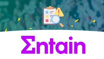 Capa artigo sobre entain