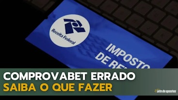 Capa artigo sobre erros no comprovabet