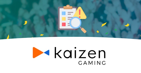 Capa artigo sobre kaizen gaming