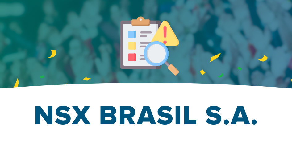 Capa artigo sobre nsx brasil