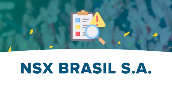Capa artigo sobre nsx brasil