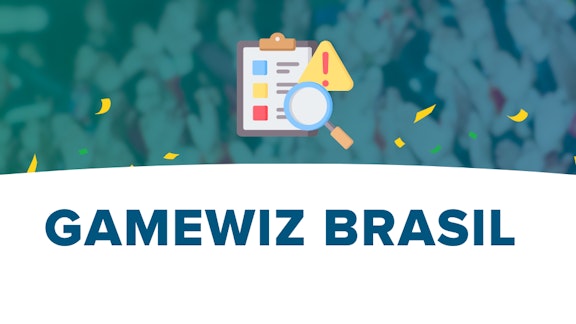 Capa de artigo sobre a gamewiz