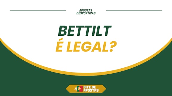 Capa do artigo bettilt e legal