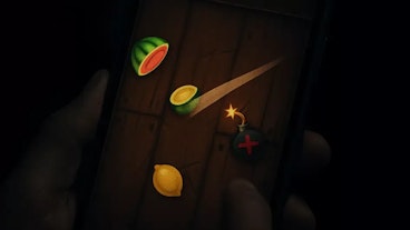 Capa do artigo do jogo da frutinha