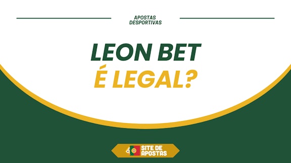 Capa do artigo leon bet ilegal