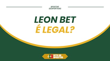Capa do artigo leon bet ilegal