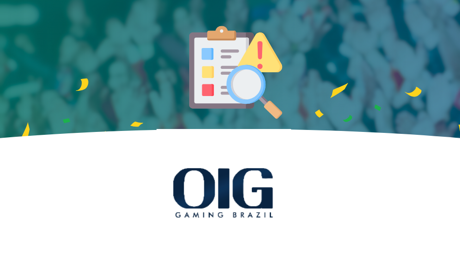 Capa do artigo sobre a oig gaming brasil