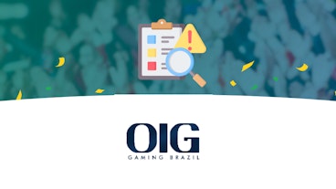 Capa do artigo sobre a oig gaming brasil