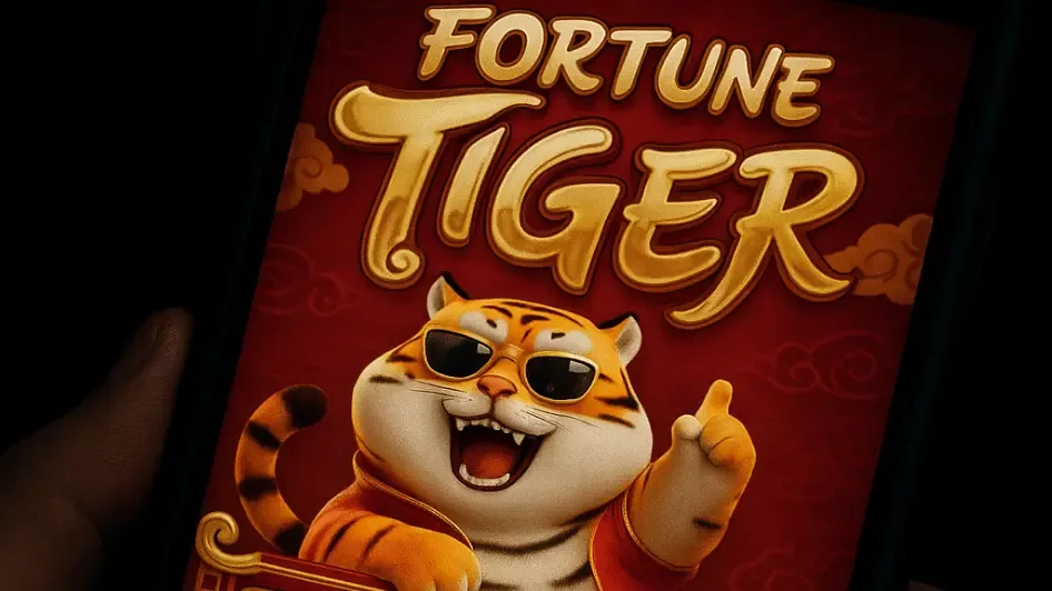 Capa do artigo sobre jogo do tigrinho em nova plataforma