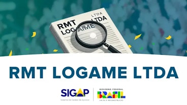 Capa noticia RMT Logame Ltda