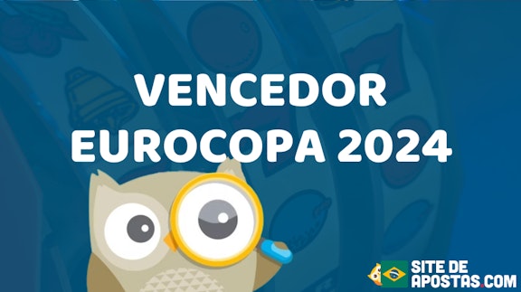 Capa vencedor eurocopa 2024
