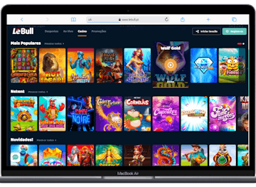 Casino online da Le Bull