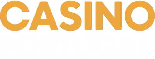 Casino portugal logo white