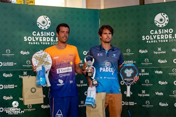Casino solverde padel tour 2018