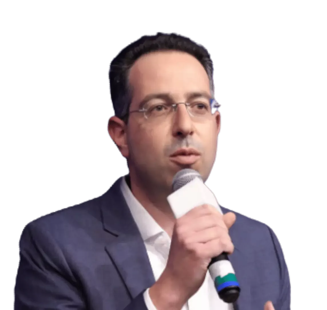 Daniel Eskinazi Profile Image