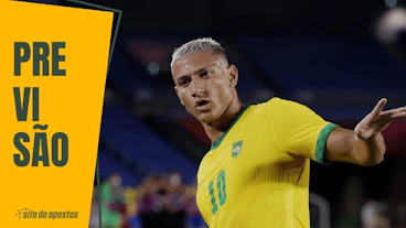 Probabilidades de richarlison ser chamado para a Copa do Mundo 2026