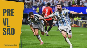 Chances argentina x suica copa do mundo 2026