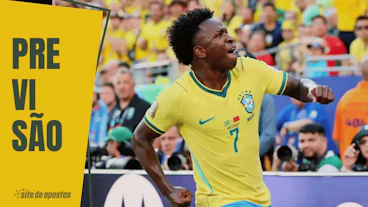 Chances brasil vs haiti copa do mundo 2026