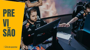 Chances da FURIA no Major de CS2 Colonia 2026