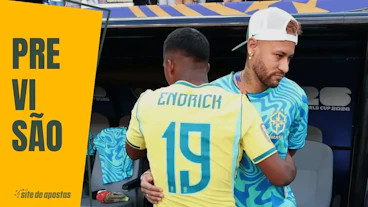 Chances endrick titular brasil haiti copa do mundo 2026