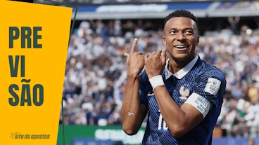 Chances gols de Mbappe Franca vs noruega copa do mundo 2026