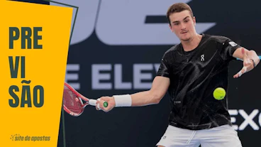 Chances joao fonseca no Roland Garros