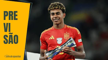 Chances vencedor bola de ouro e melhor jovem jogador copa do mundo 2026