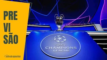 Chances vencedor da liga dos campeoes 26 27