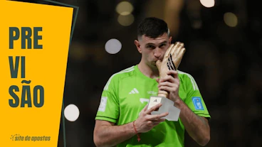 Chances vencedor luva de ouro da copa do mundo 2026