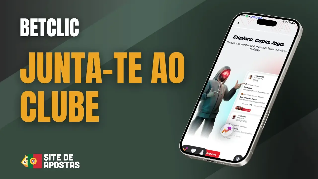Clube betclic capa do artigo