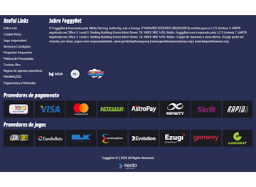 Confiabilidade da Foggybet