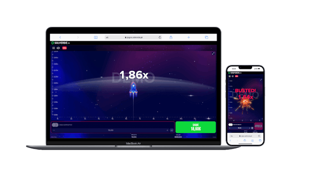 Crash single na solverde