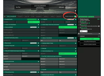 Criador de apostas da betvera