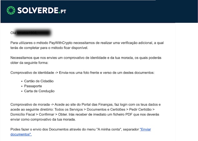 Email solverde