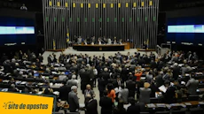 Emendas MP das apostas