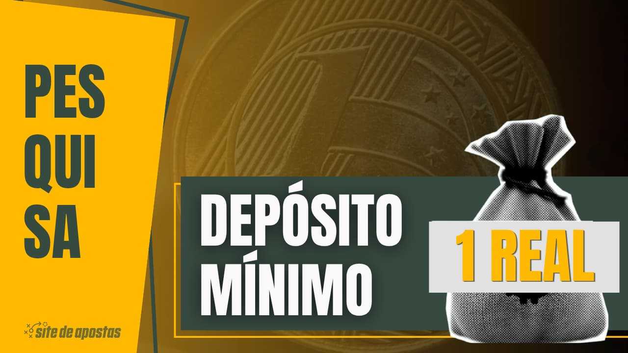 Estudo bets de 1 real autorizadas no brasil