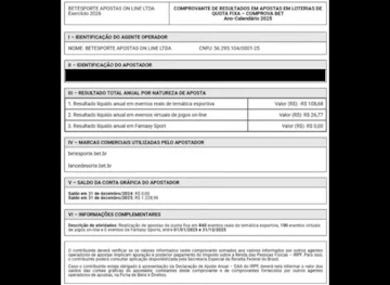 Exemplo de comprovabet da bet Esporte