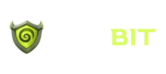 Fanbit logo transparent