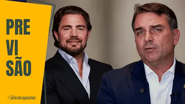 Flavio bolsonaro perde favoritismo para vencer as eleicoes