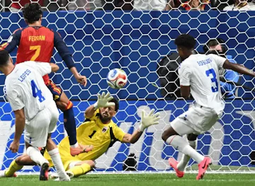 Goleiro vozinha no jogo cabo verde vs espanha