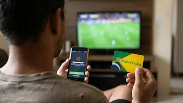 Governo exclui beneficiarios do bolsa familia das apostas