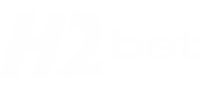 H2bet logo transparent