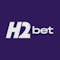 H2Bet square logo